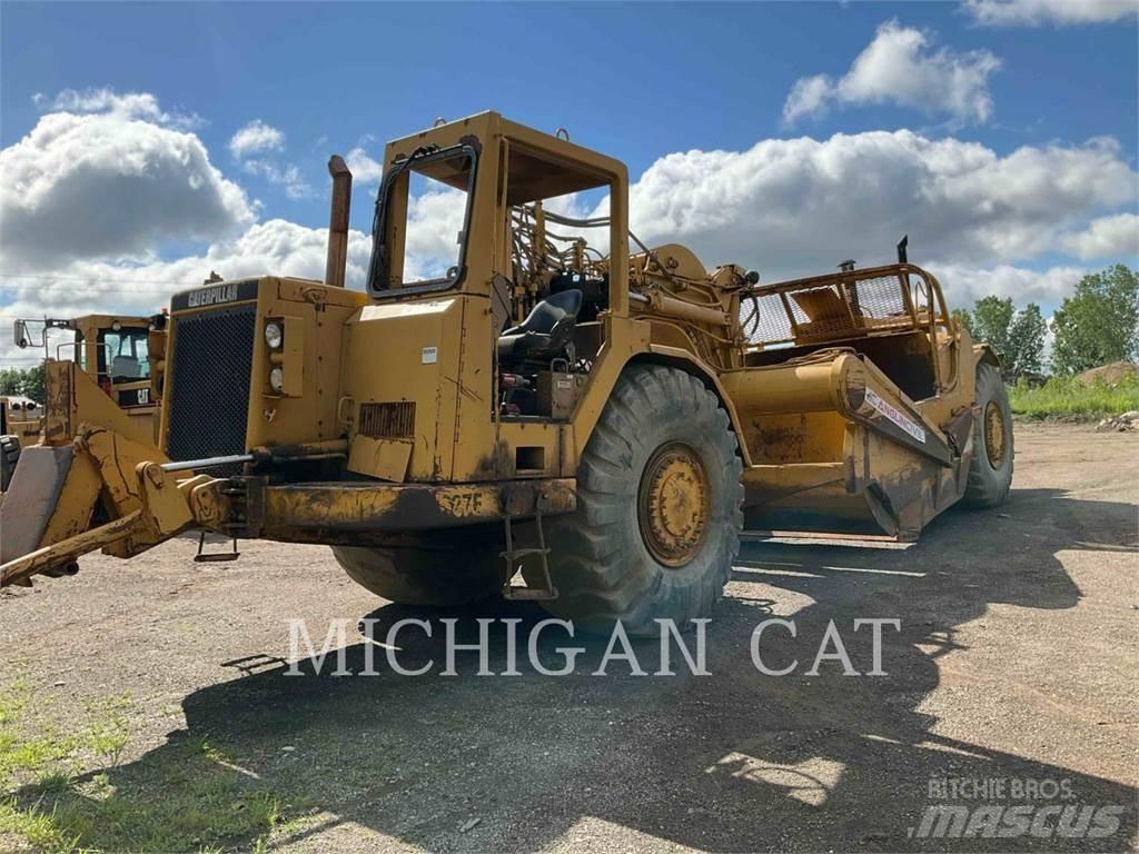 CAT 627E Scraper