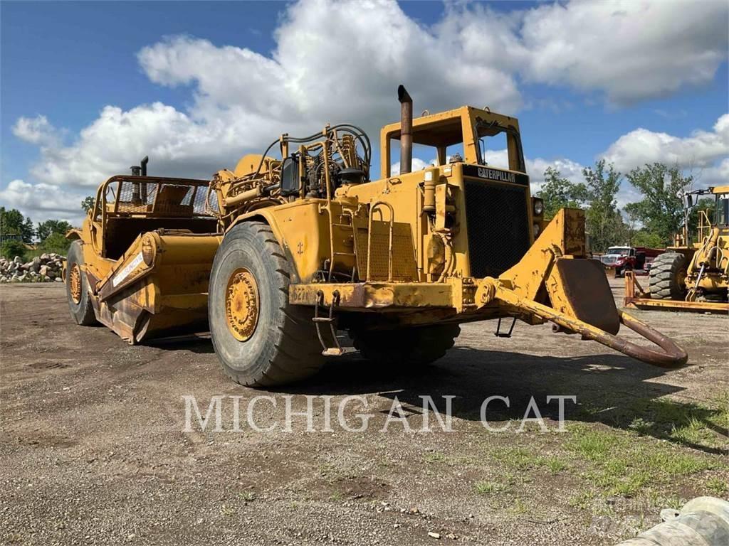 CAT 627E Scraper