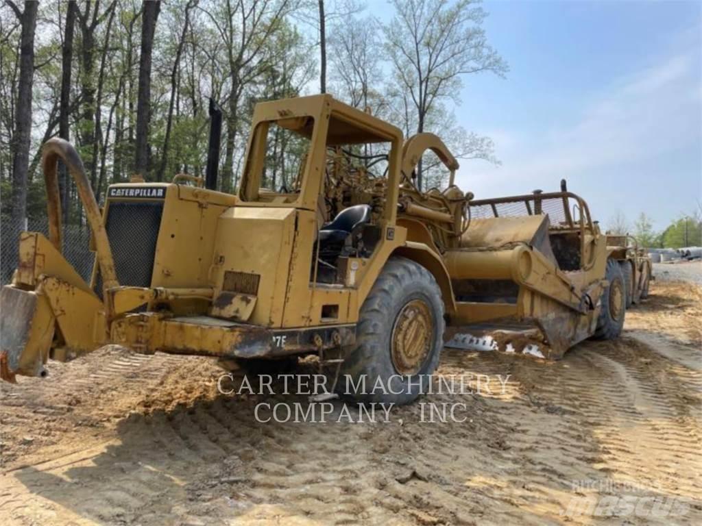CAT 627EPP Scraper