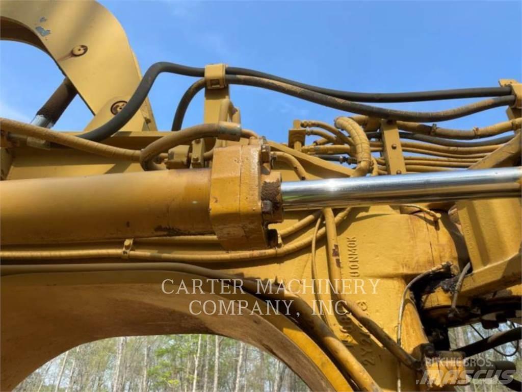 CAT 627EPP Scraper