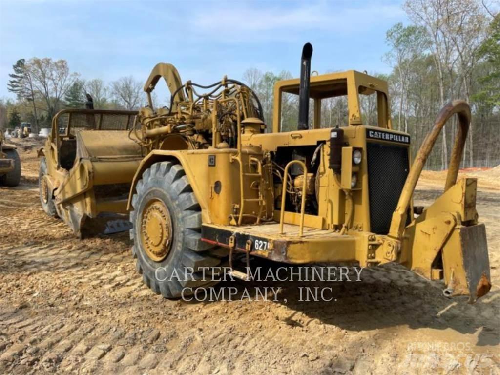 CAT 627EPP Scraper