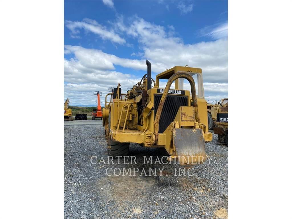 CAT 627EPP Scraper
