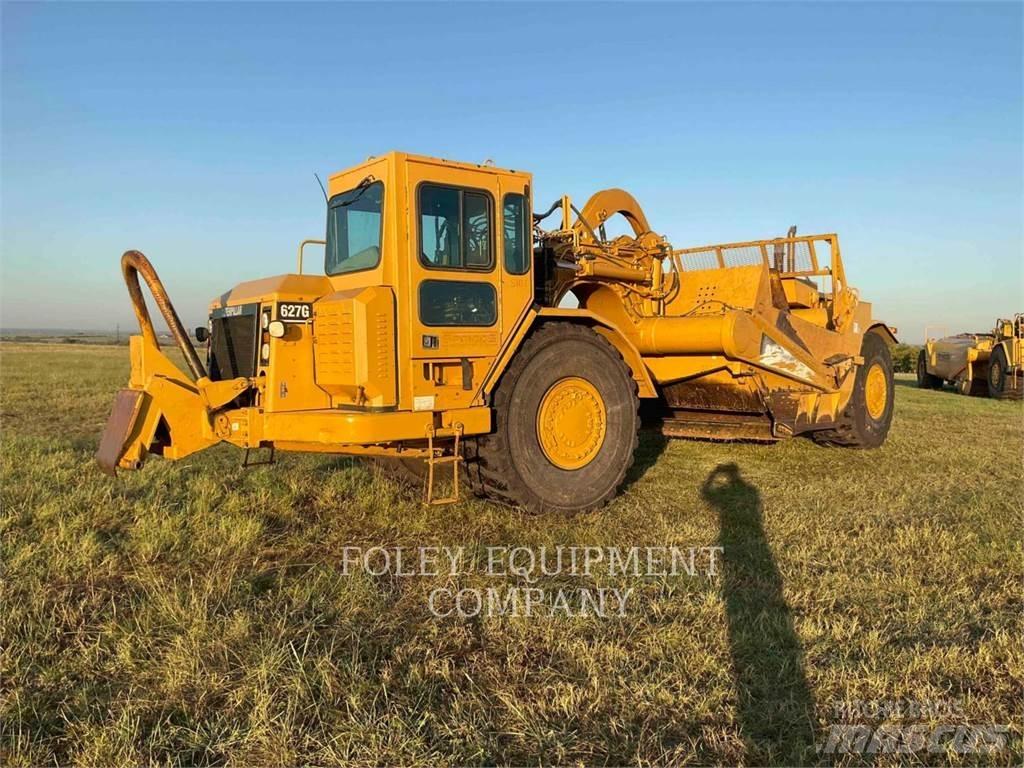 CAT 627G Scraper