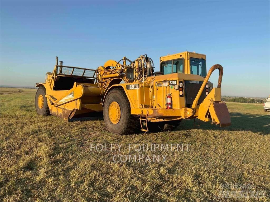 CAT 627G Scraper