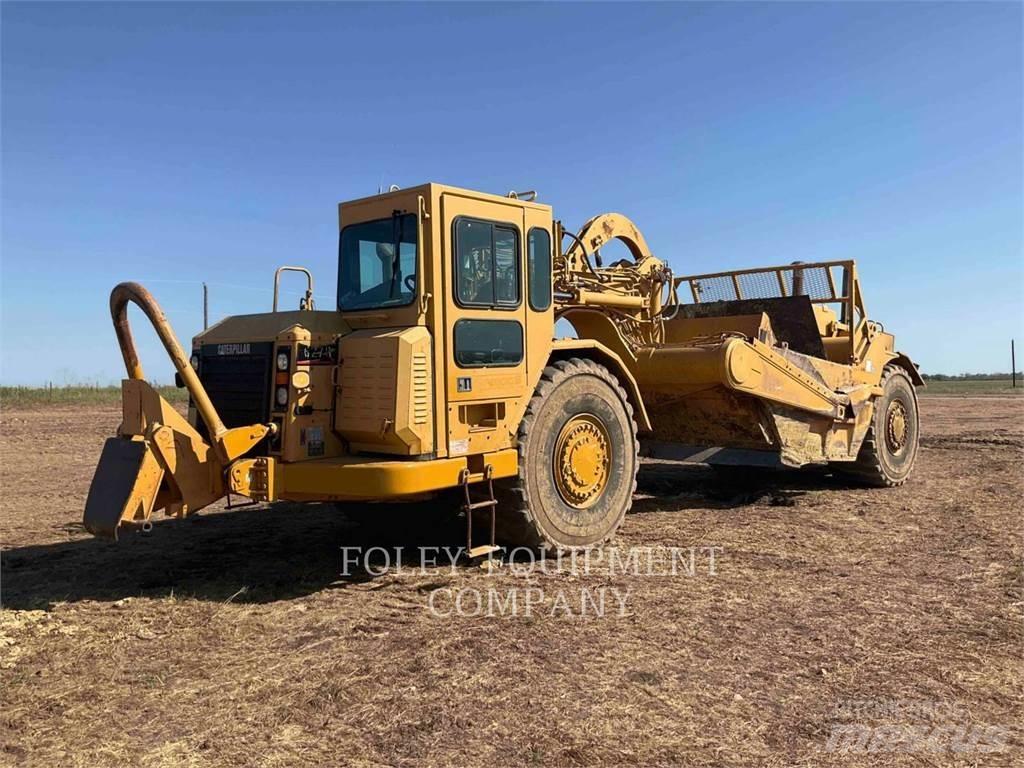 CAT 627G Scraper