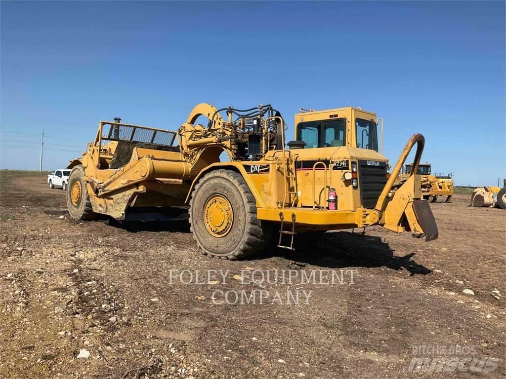 CAT 627G Scraper