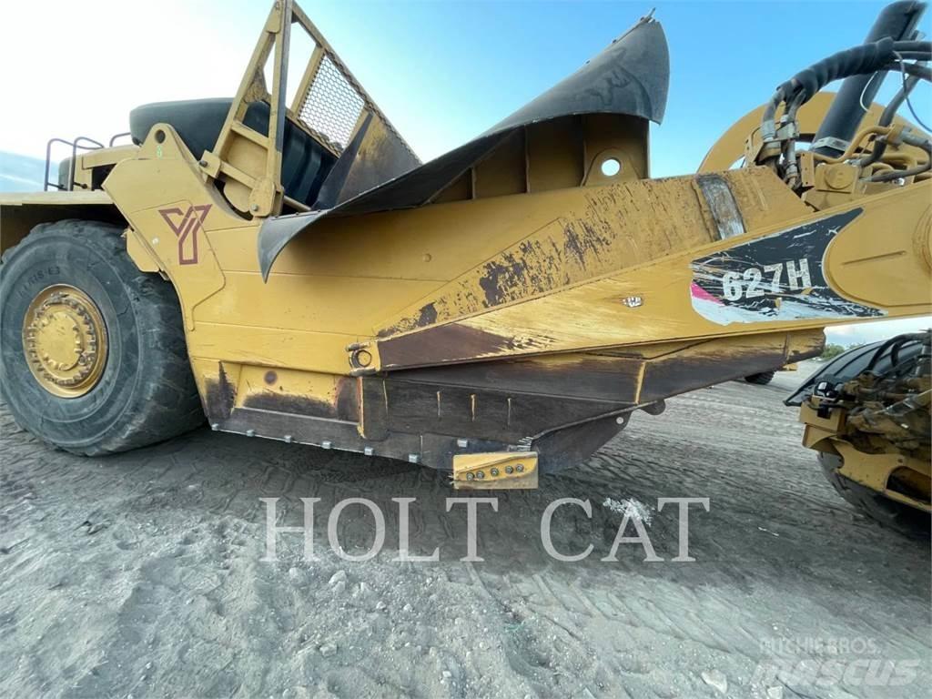 CAT 627H Scraper