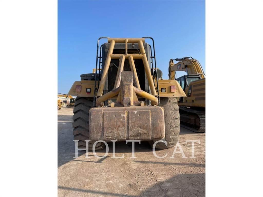 CAT 627K Scraper