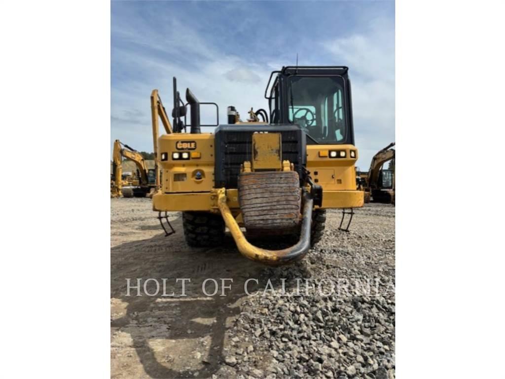 CAT 627K Scraper