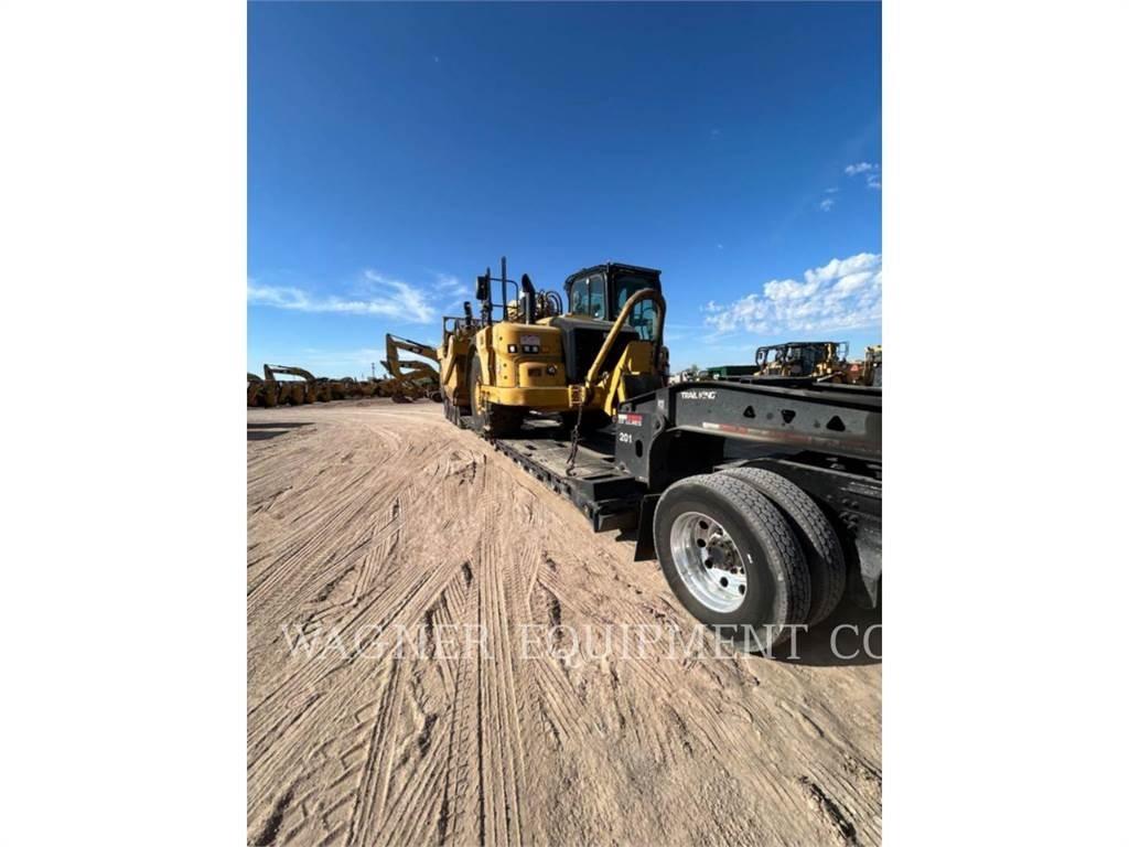 CAT 627K Scraper