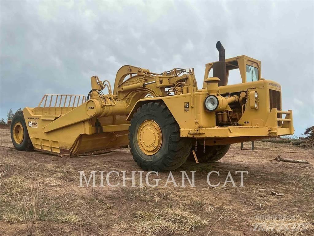 CAT 631C Scraper
