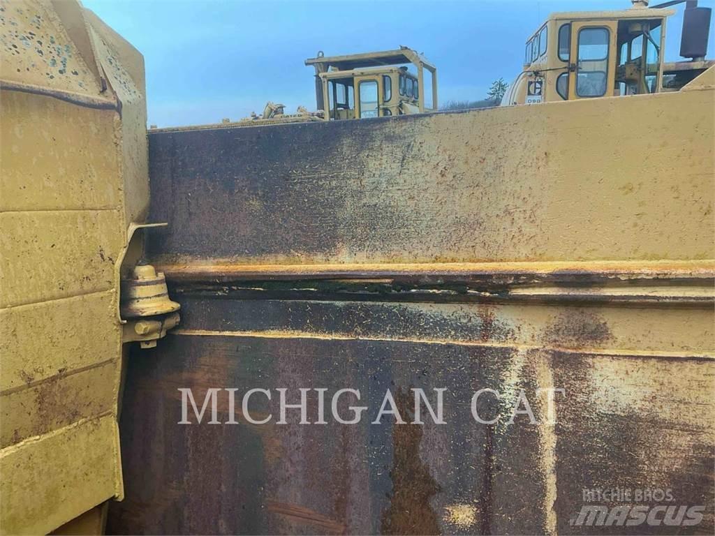 CAT 631C Scraper