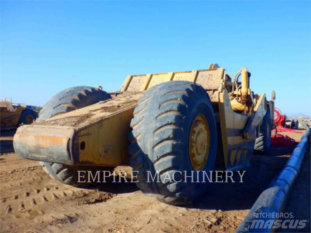 CAT 631D Scraper