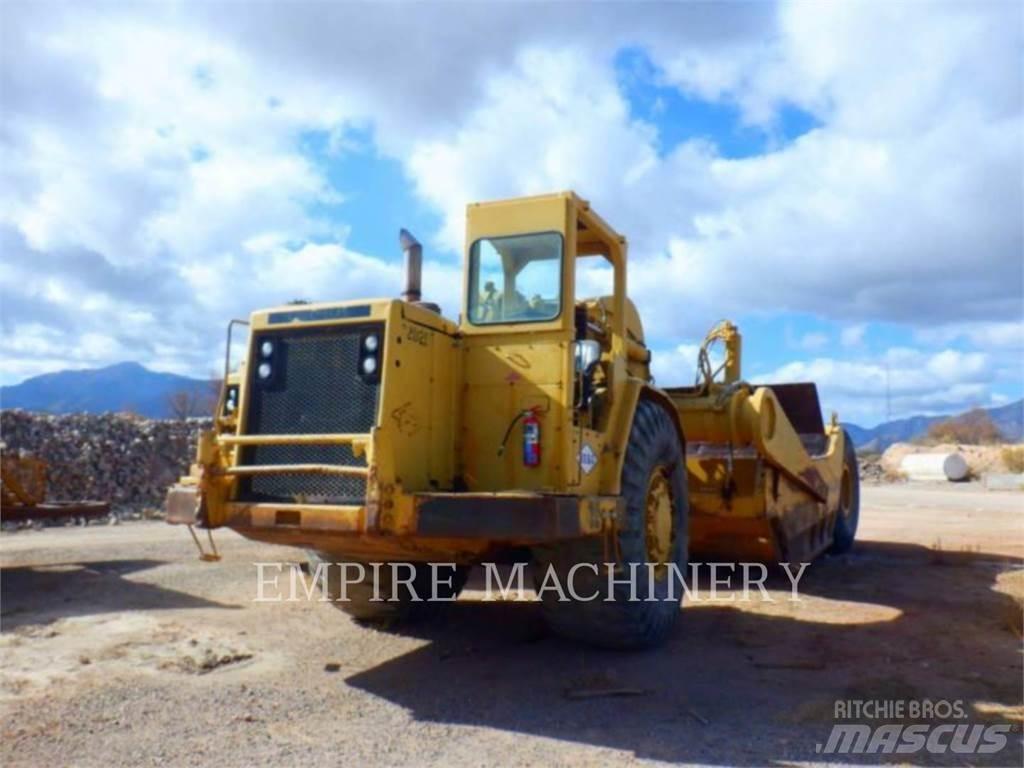 CAT 631D Scraper