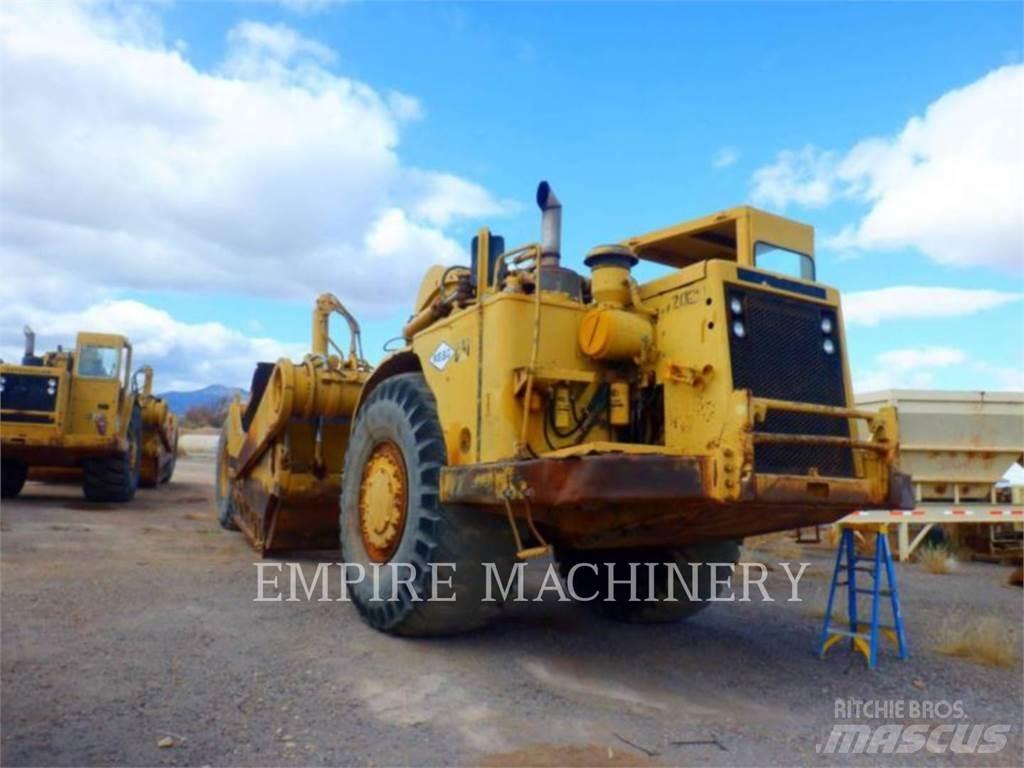 CAT 631D Scraper