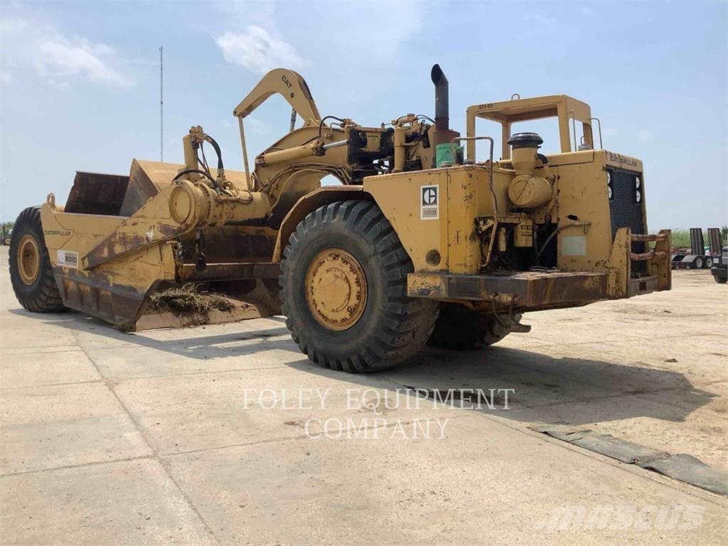 CAT 631D Scraper