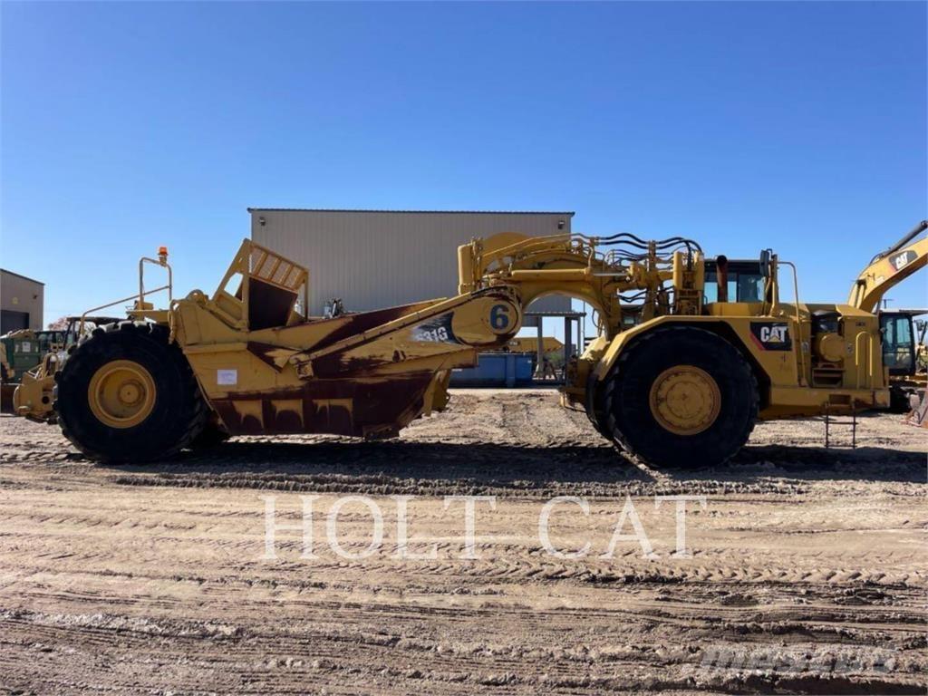 CAT 631G Scraper