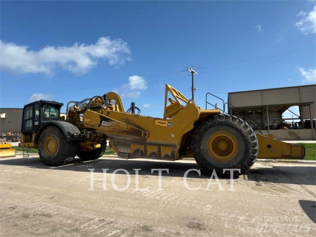 CAT 631K Scraper
