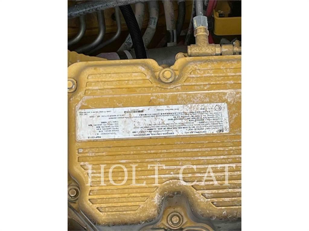 CAT 631K Scraper