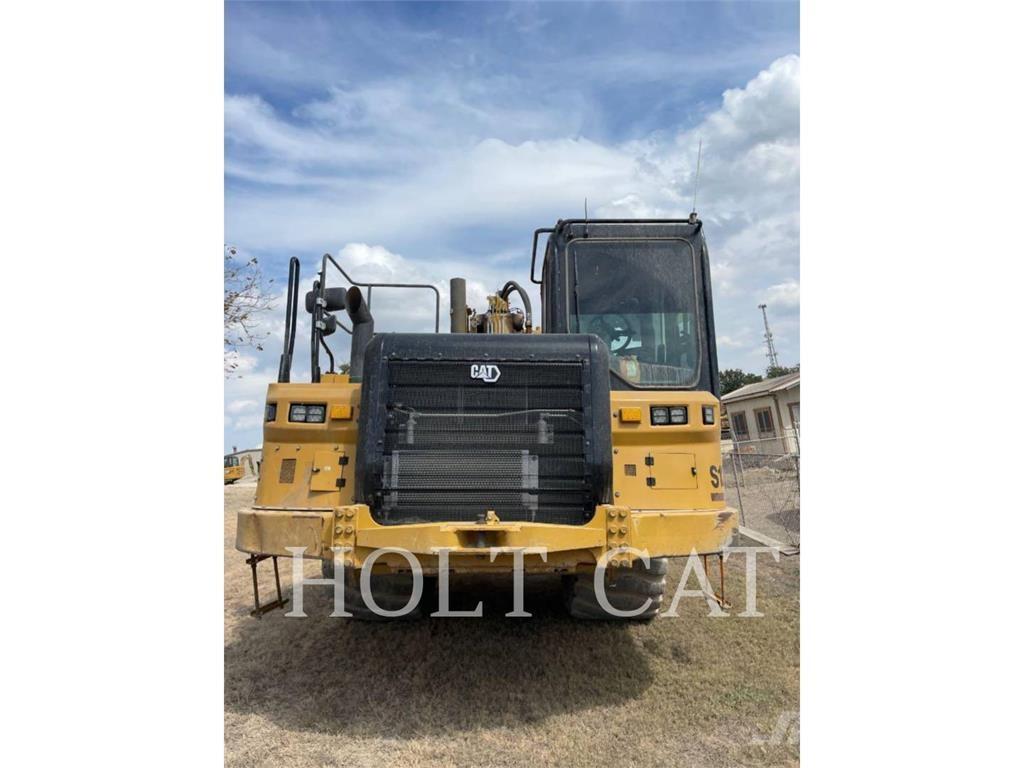 CAT 631K Scraper