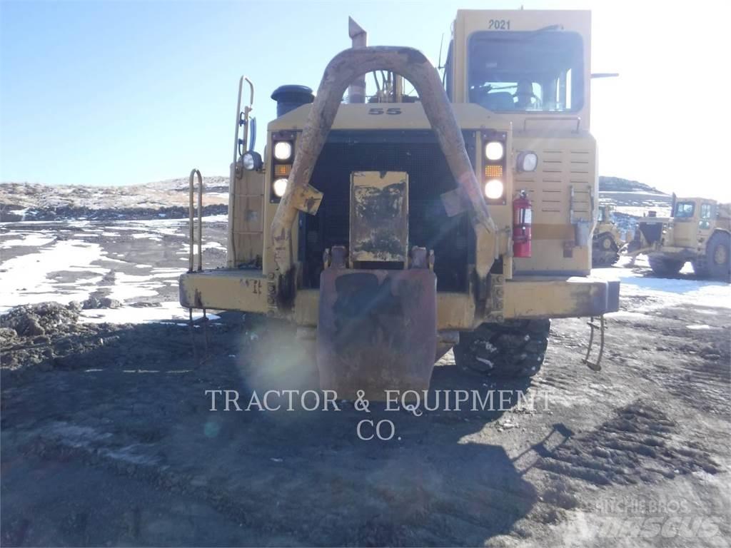 CAT 637G Scraper