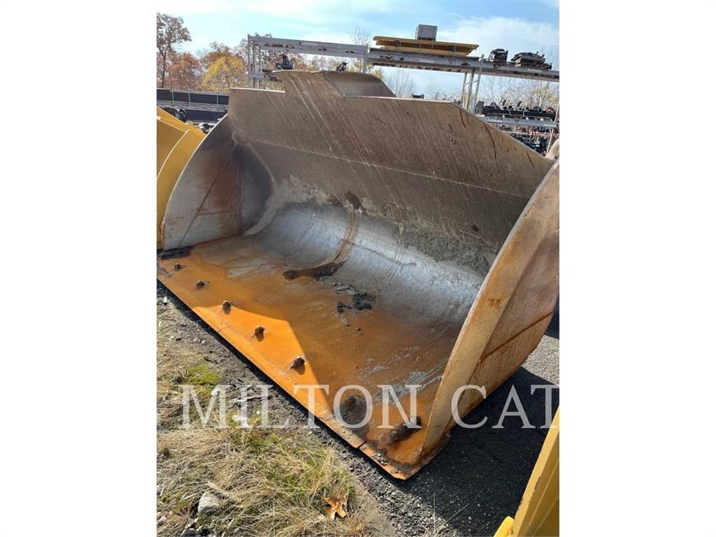 CAT 7 YD FUSION BUCKET Godet
