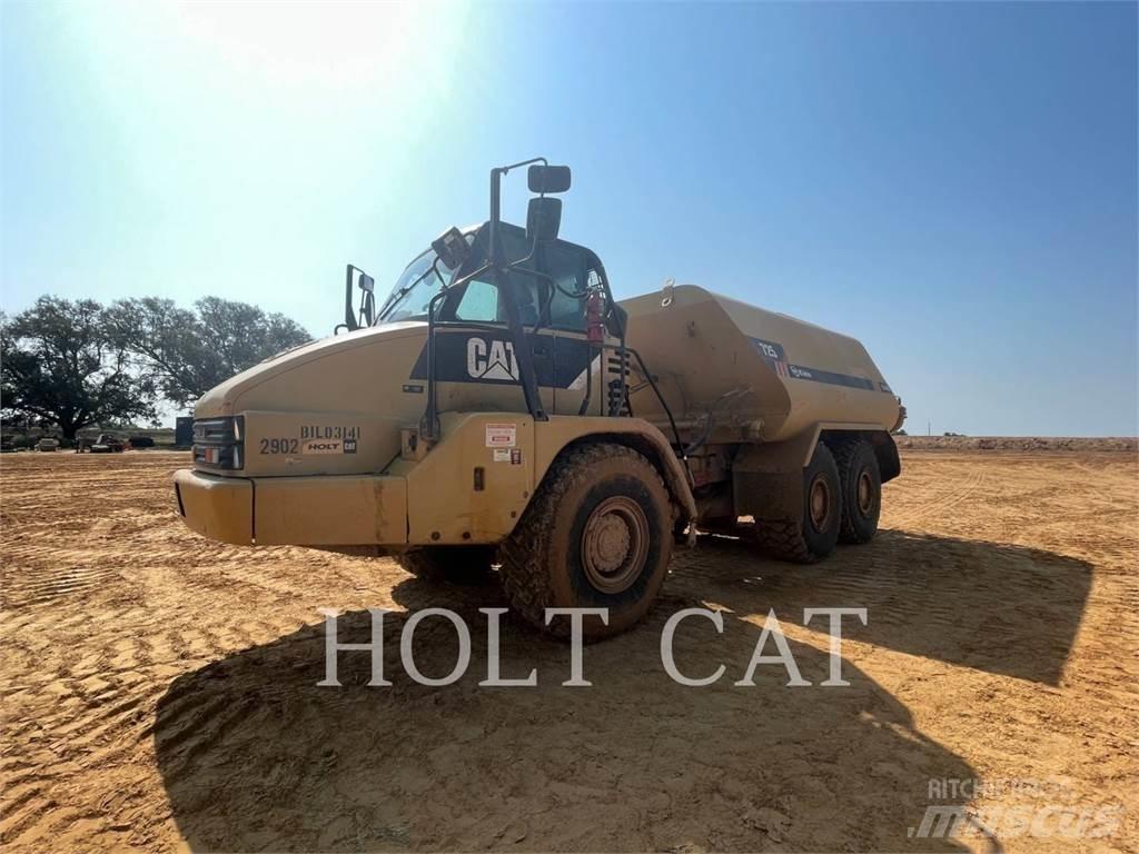 CAT 725 Tombereau articulé