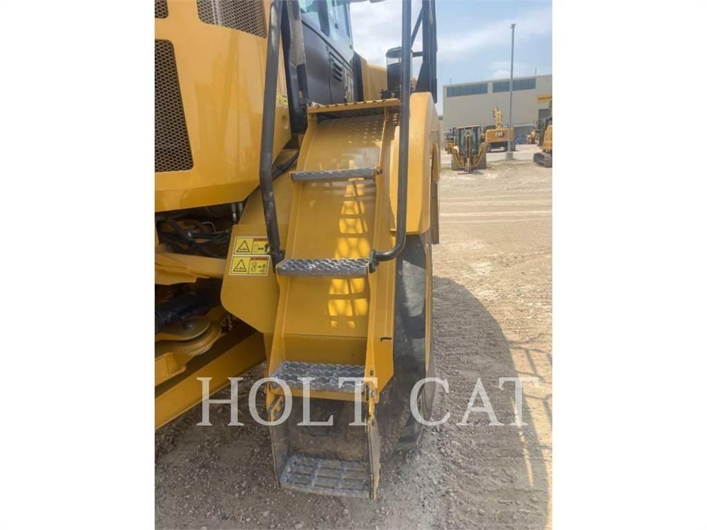 CAT 725 Tombereau articulé