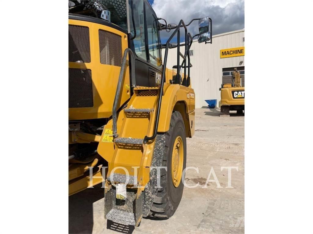 CAT 725 Tombereau articulé