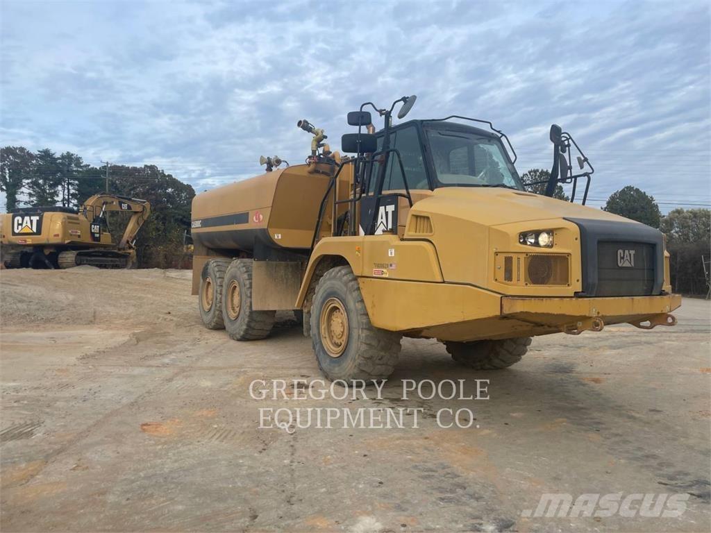 CAT 725 C Tombereau articulé