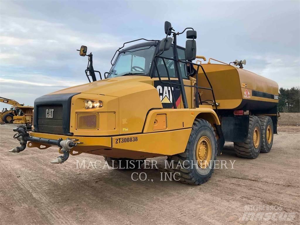CAT 725 C 2 Tombereau articulé