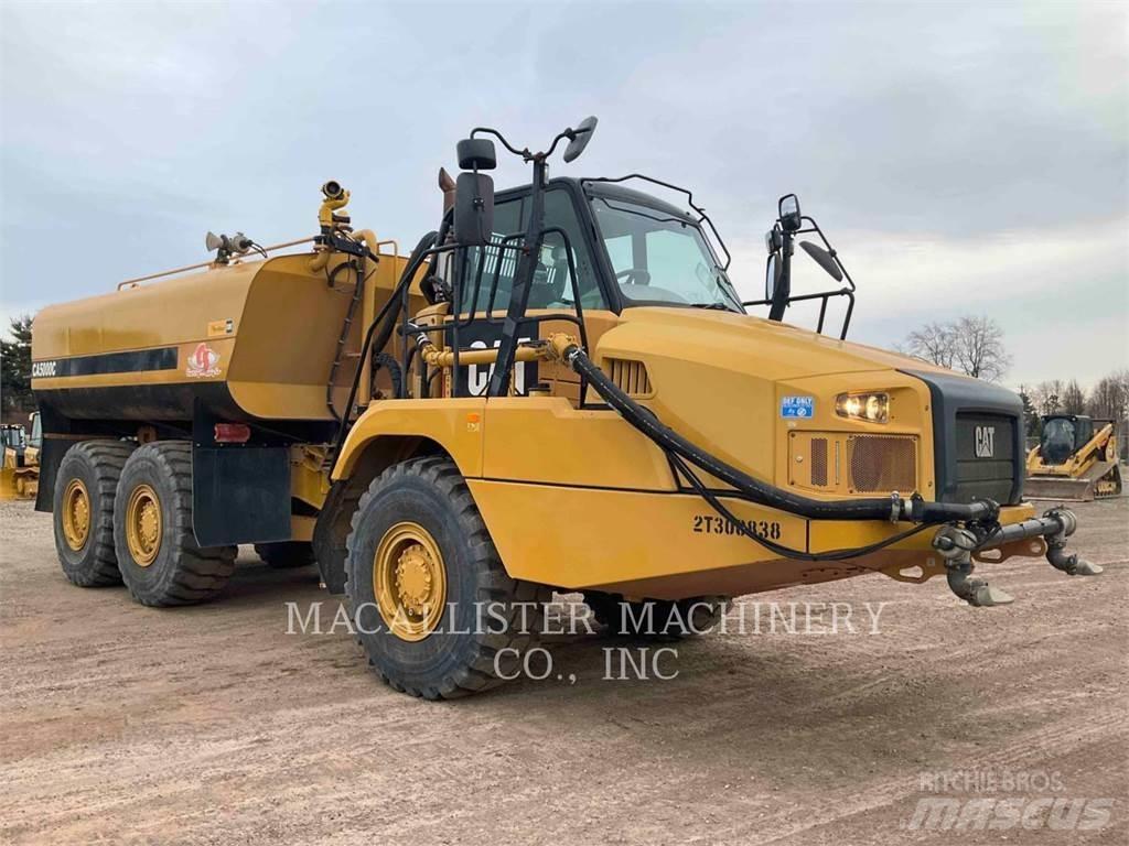 CAT 725 C 2 Tombereau articulé