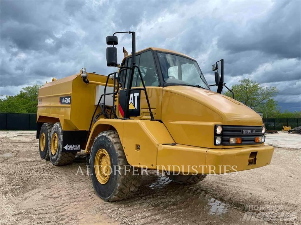 CAT 725 WT Tombereau articulé