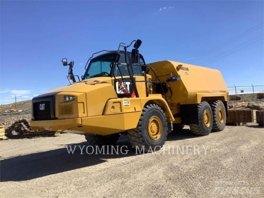 CAT 725C Tombereau articulé