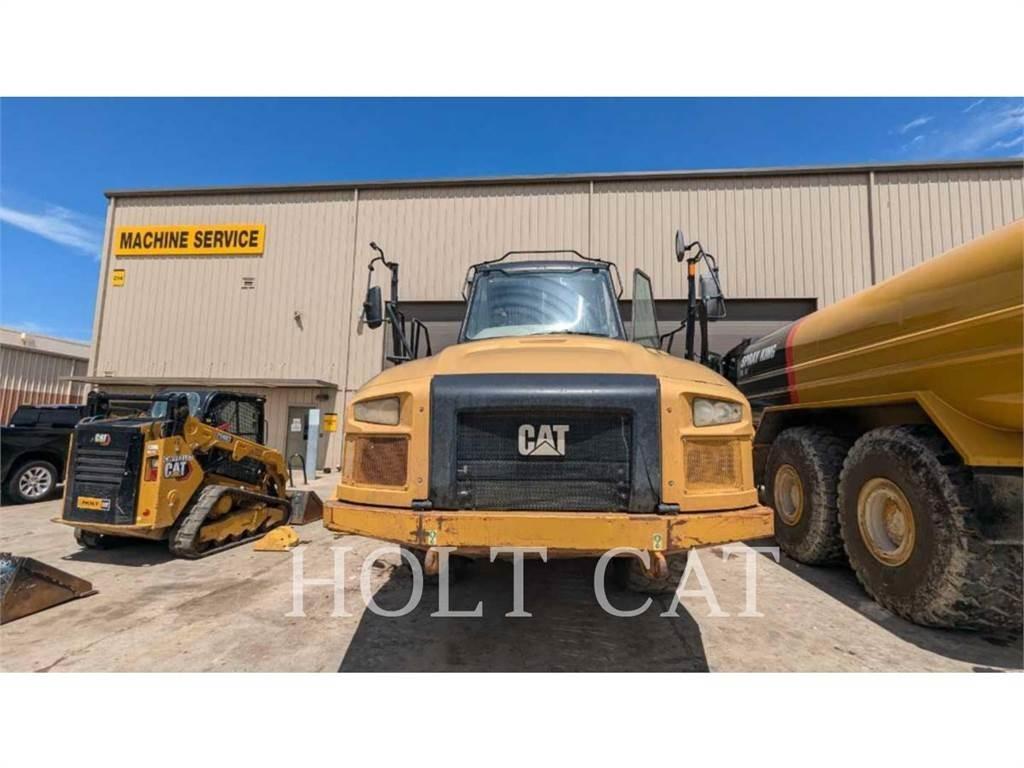 CAT 725C Tombereau articulé
