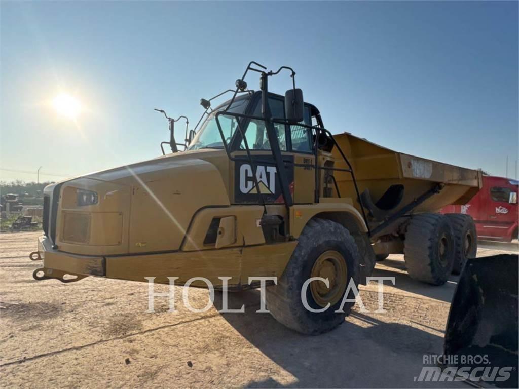 CAT 725C Tombereau articulé