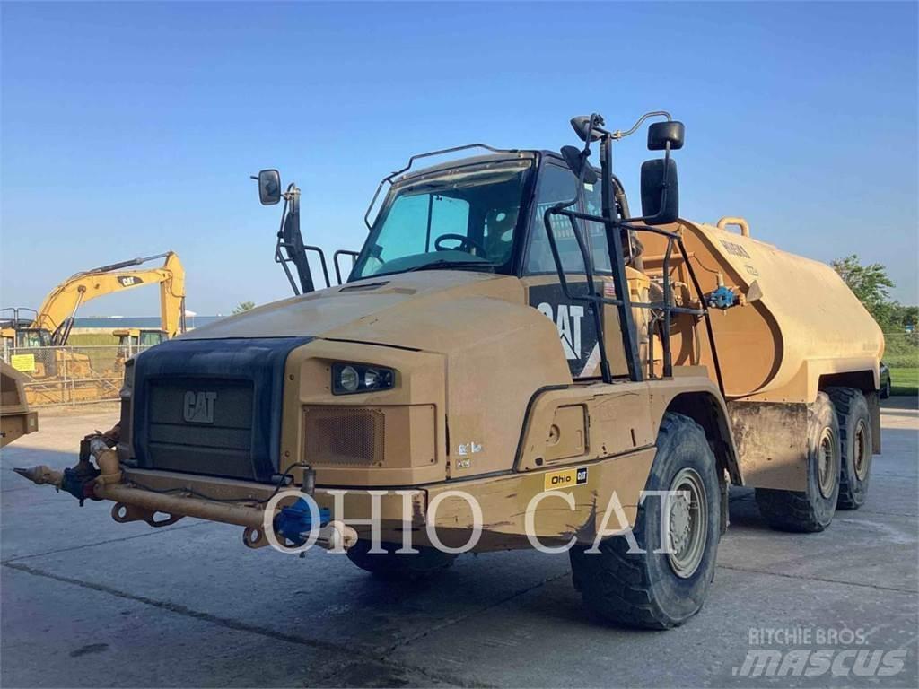 CAT 725C Tombereau articulé