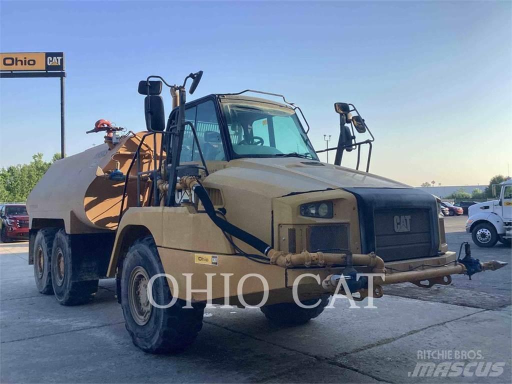 CAT 725C Tombereau articulé