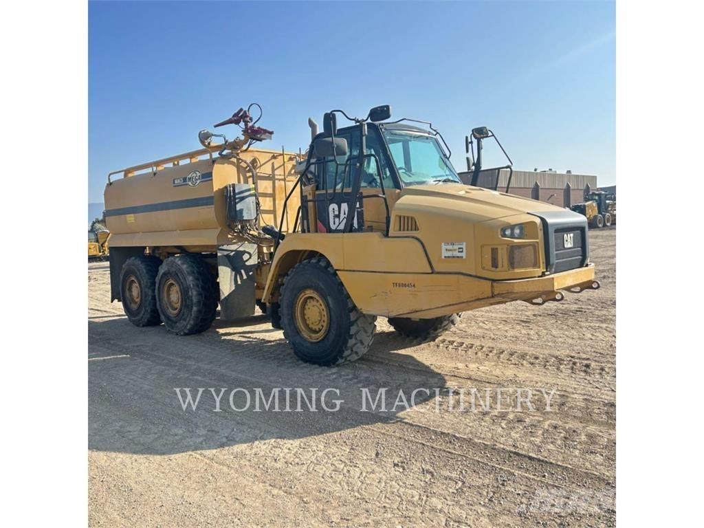 CAT 725C Tombereau articulé