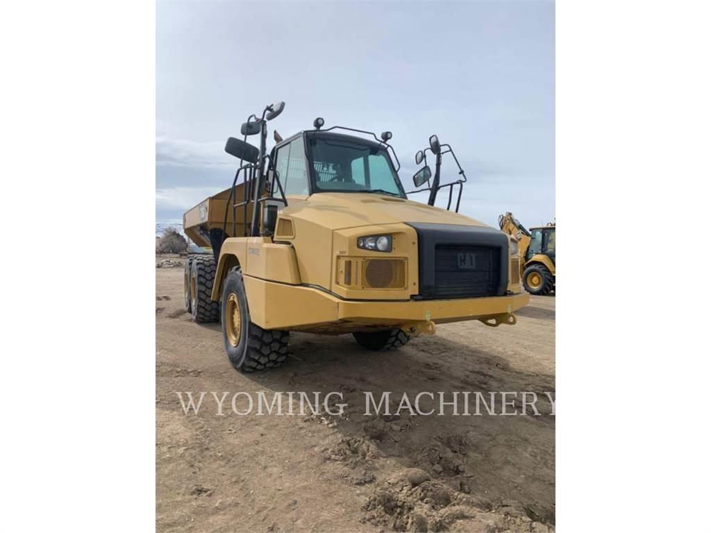 CAT 725C 2 Tombereau articulé