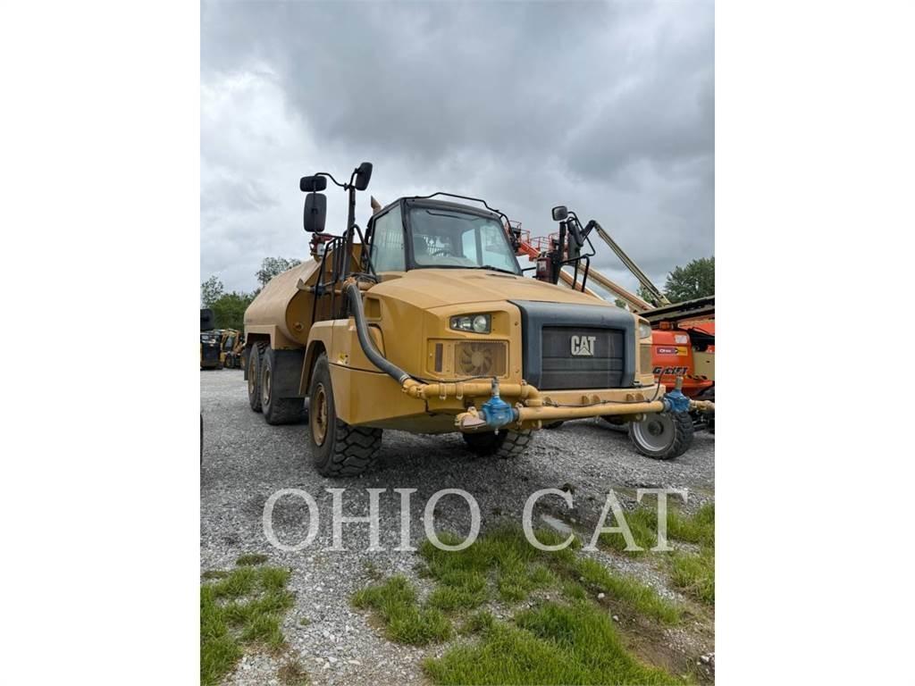 CAT 725C WT Tombereau articulé