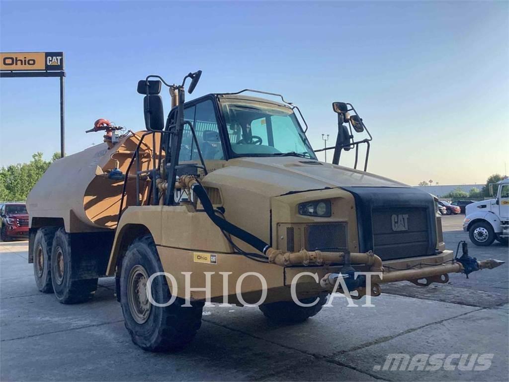 CAT 725C WT Tombereau articulé