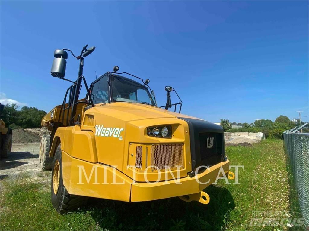 CAT 725C2 Tombereau articulé