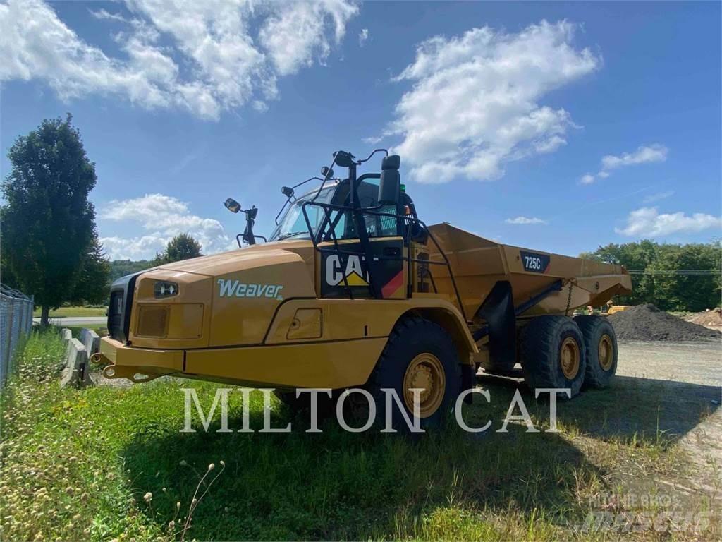 CAT 725C2 Tombereau articulé