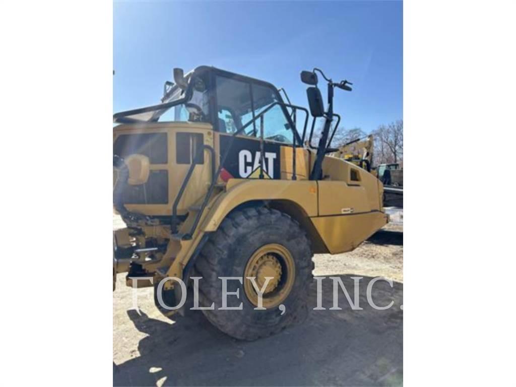 CAT 725C2 Tombereau articulé
