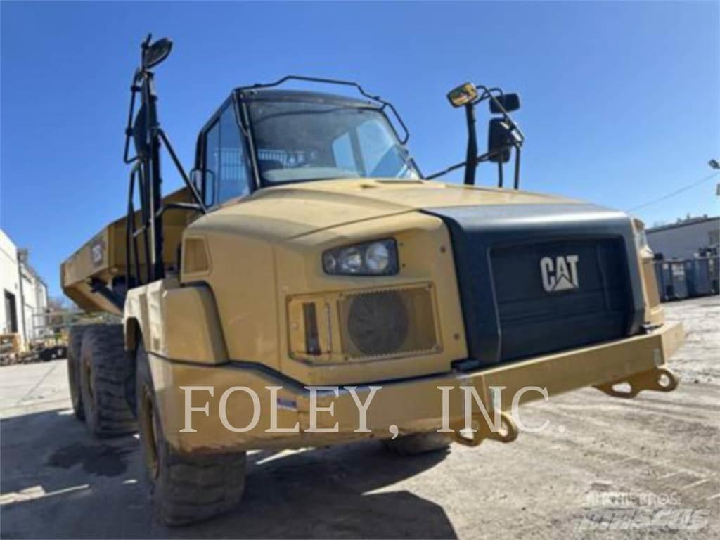 CAT 725C2 Tombereau articulé