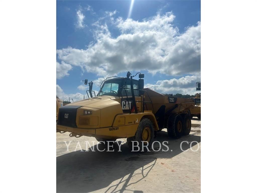 CAT 725C2 Tombereau articulé