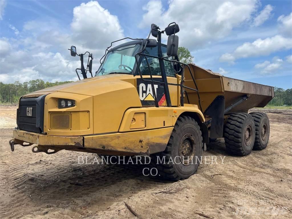 CAT 725C2 Tombereau articulé