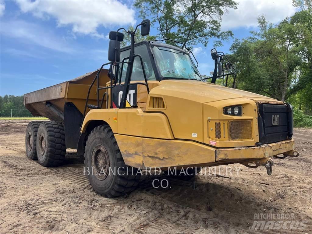 CAT 725C2 Tombereau articulé