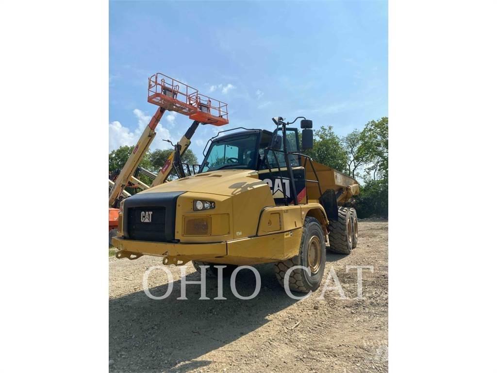 CAT 725C2 Tombereau articulé